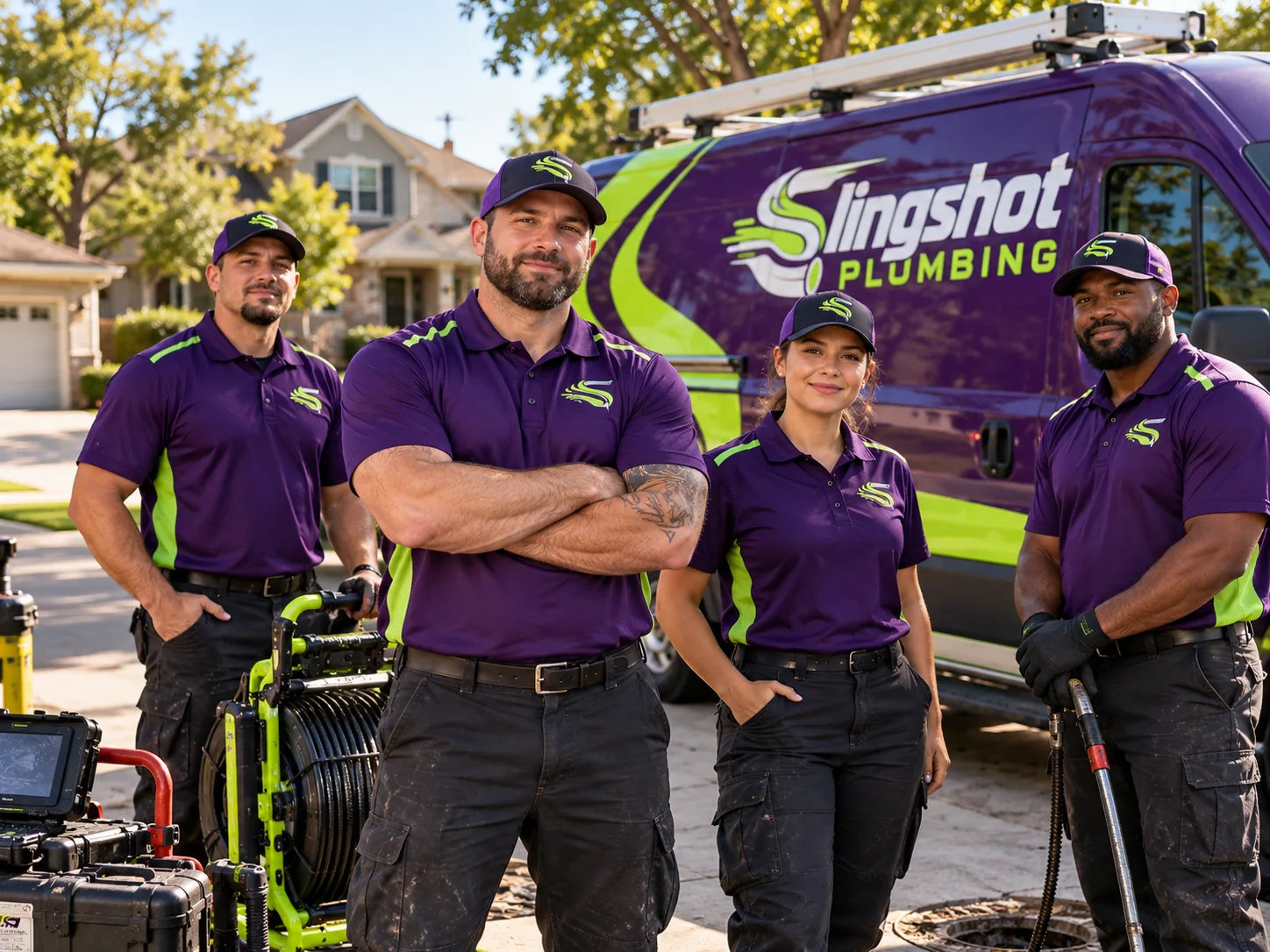 Drain Cleaning in Trade, TN near me